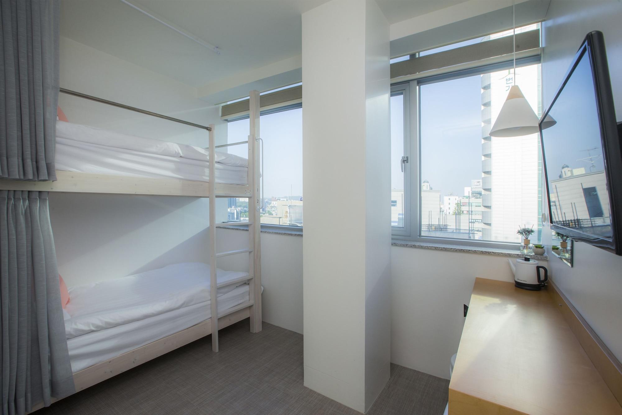 Hostel Haru Seoul Exterior foto