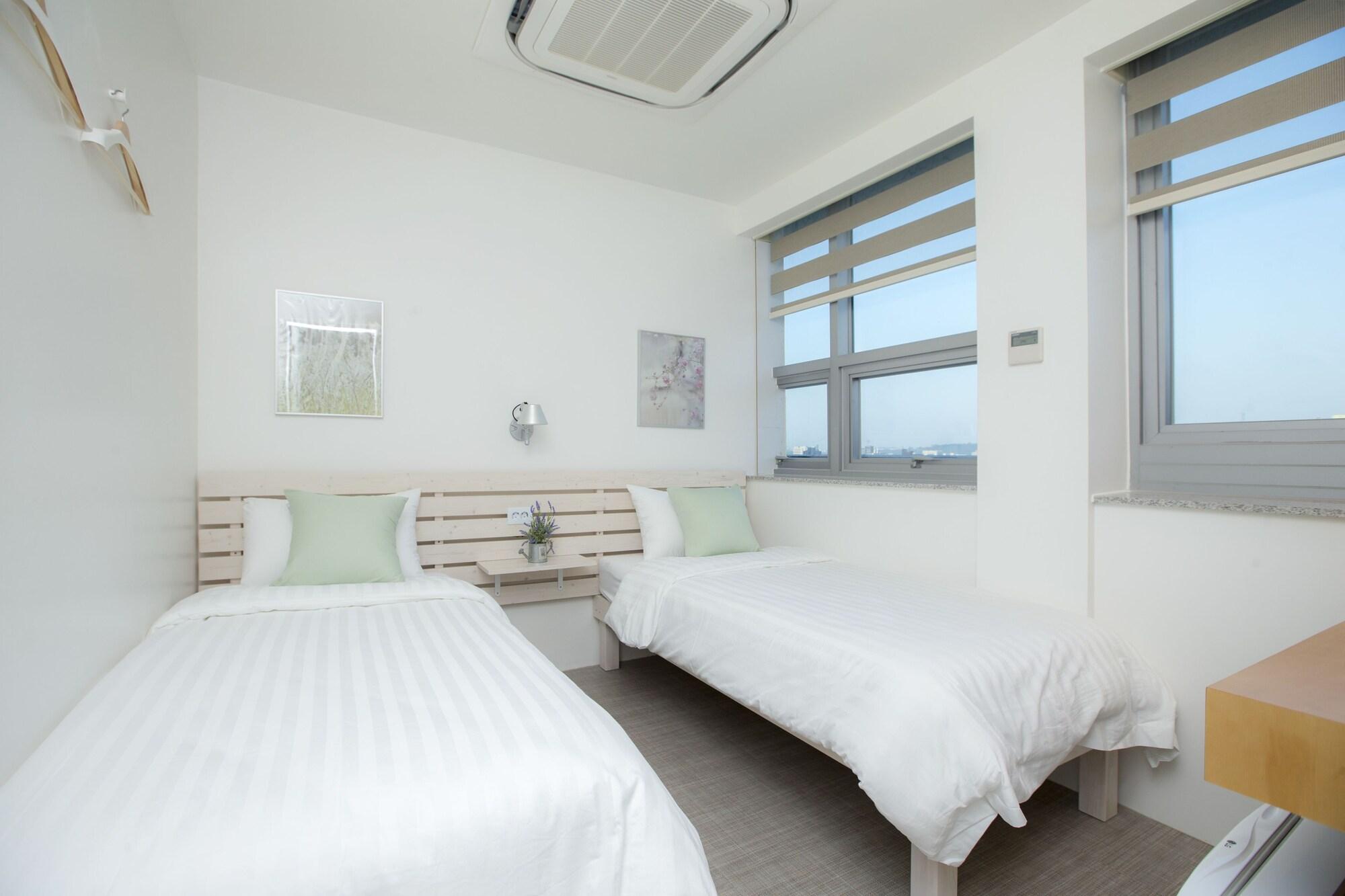 Hostel Haru Seoul Exterior foto