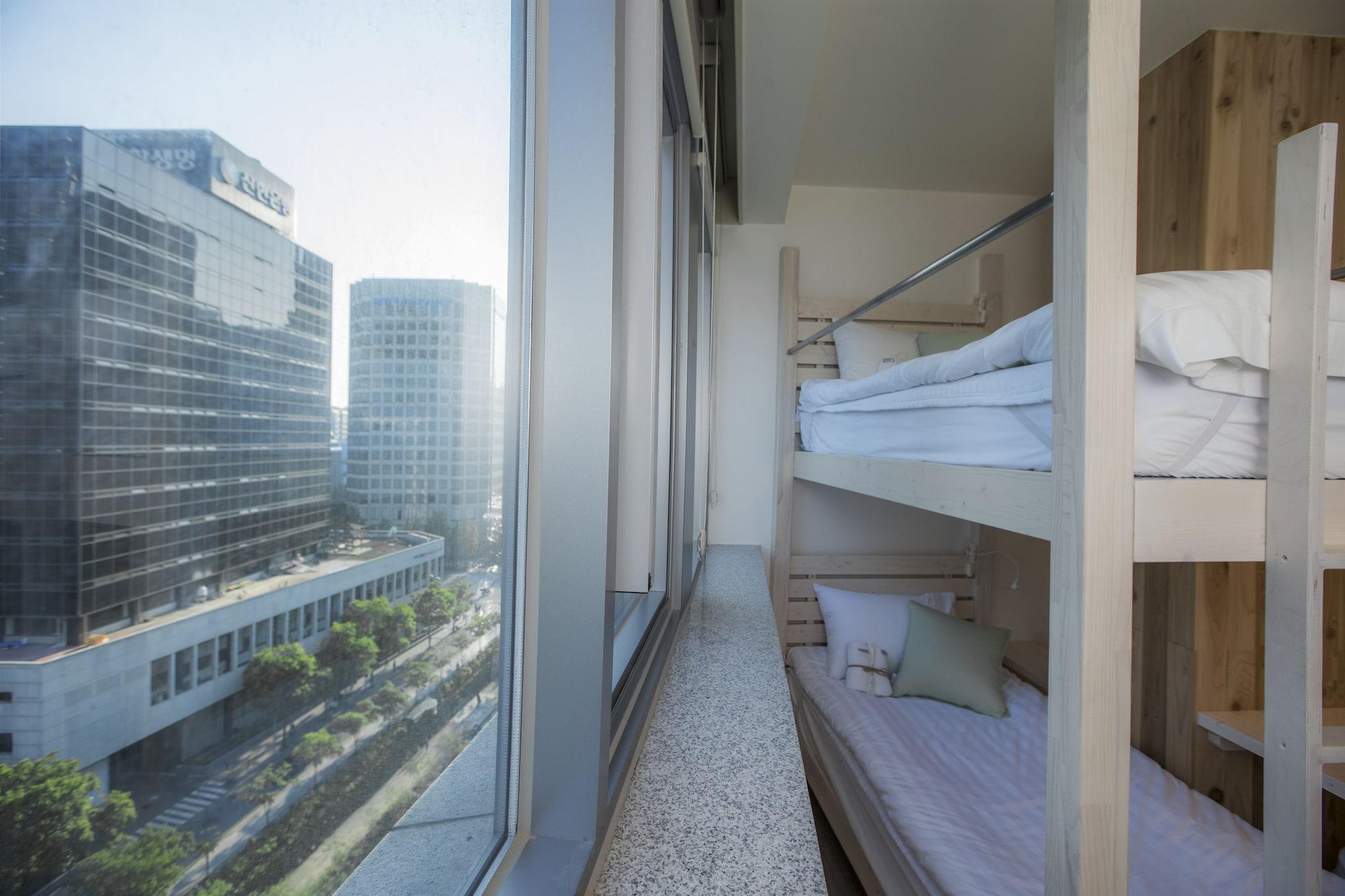 Hostel Haru Seoul Exterior foto