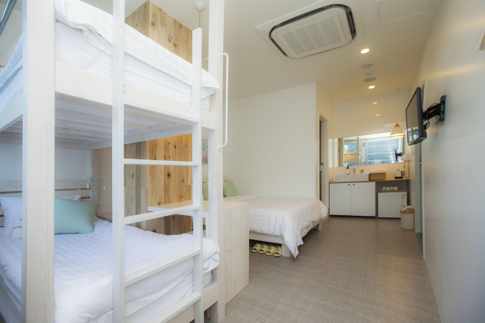 Hostel Haru Seoul Exterior foto