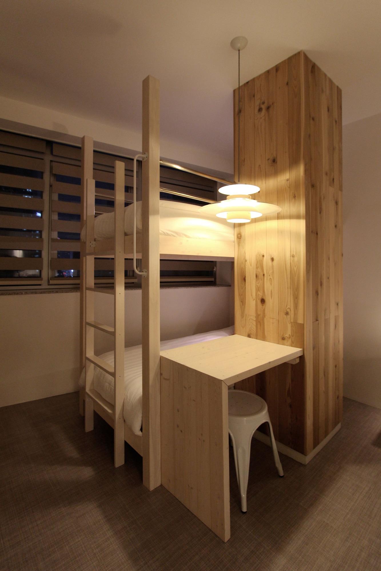 Hostel Haru Seoul Exterior foto