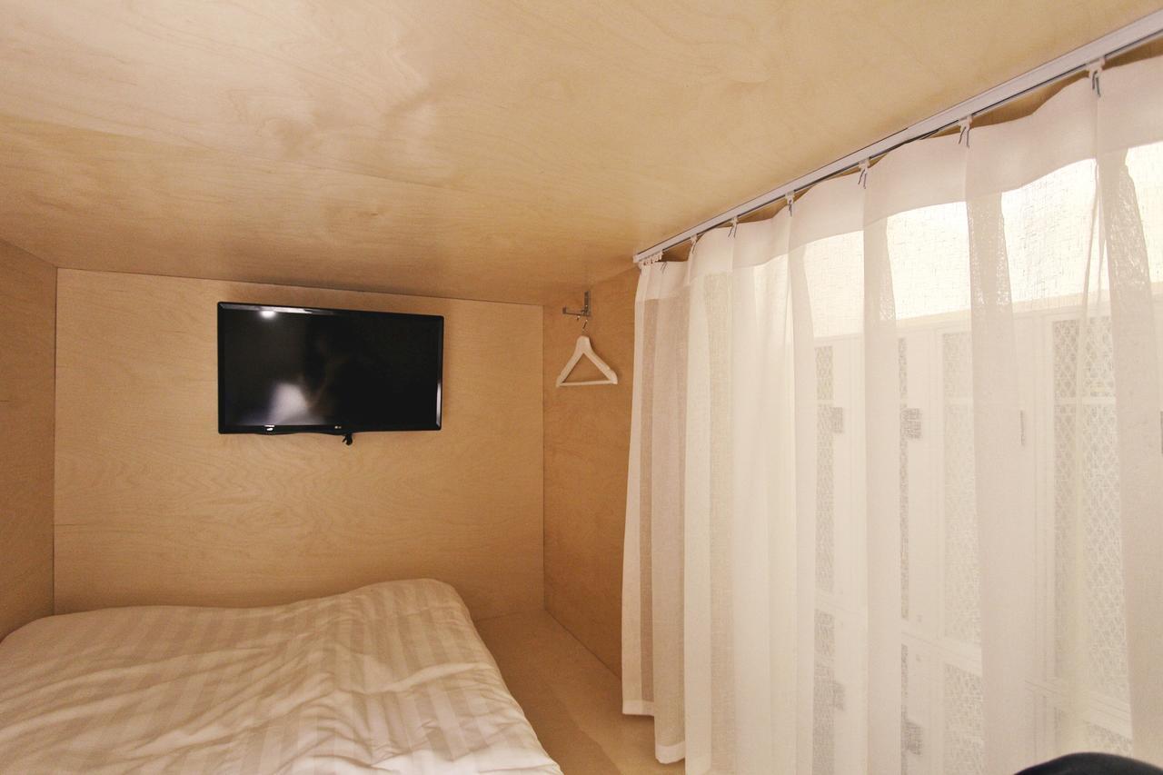 Hostel Haru Seoul Exterior foto