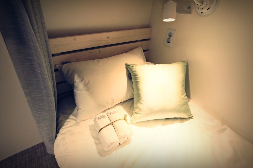 Hostel Haru Seoul Exterior foto