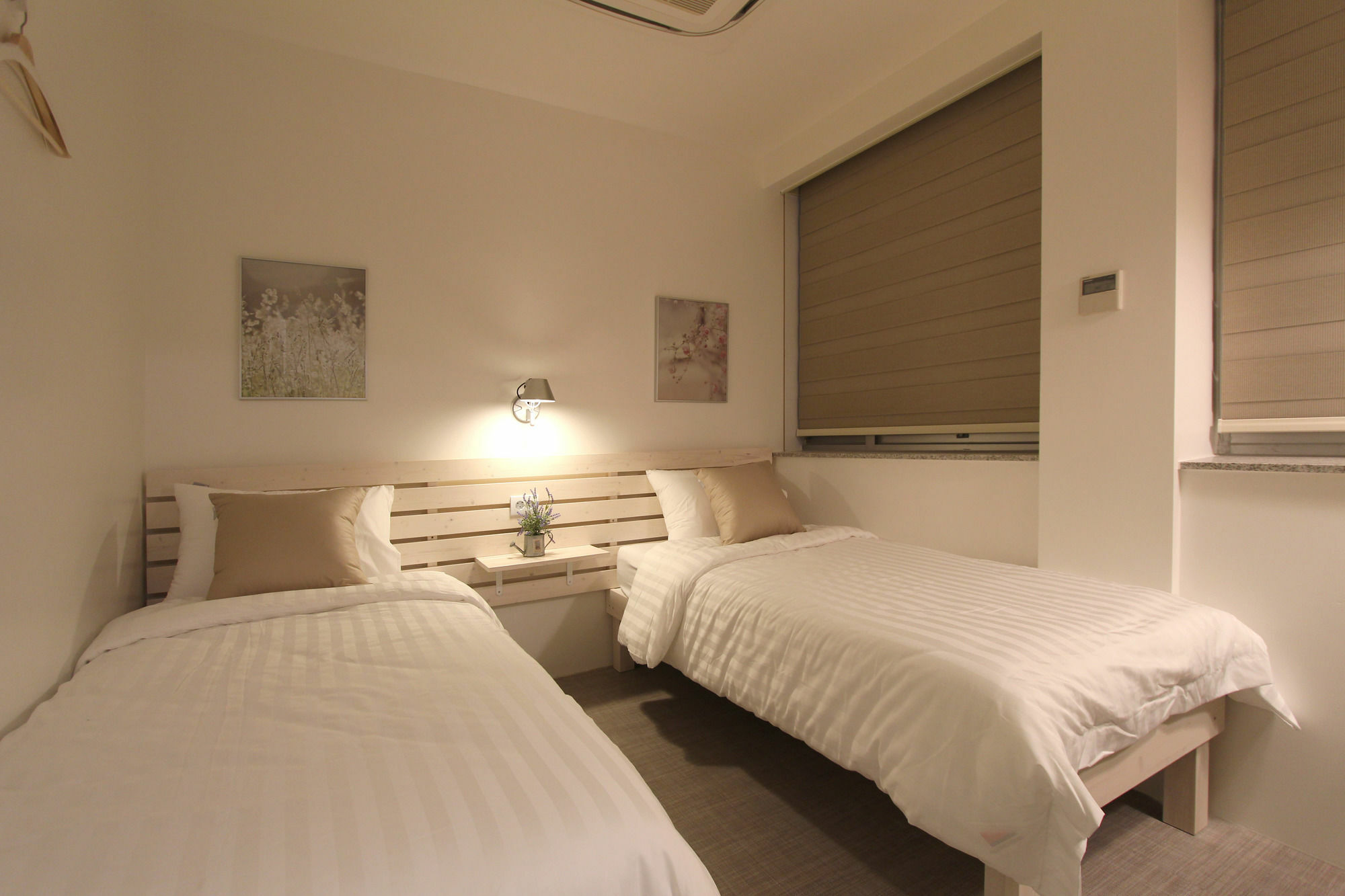 Hostel Haru Seoul Exterior foto