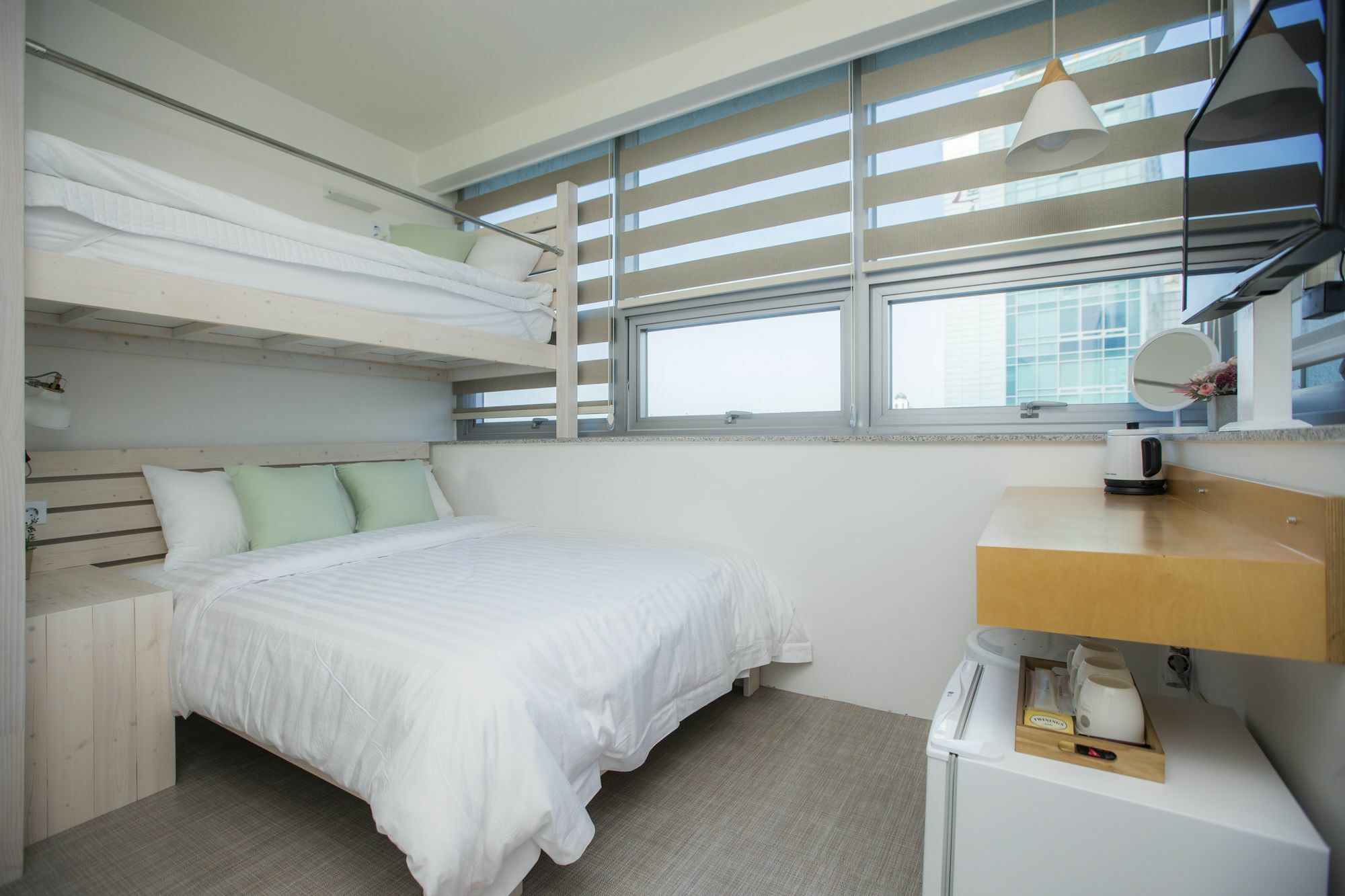 Hostel Haru Seoul Exterior foto