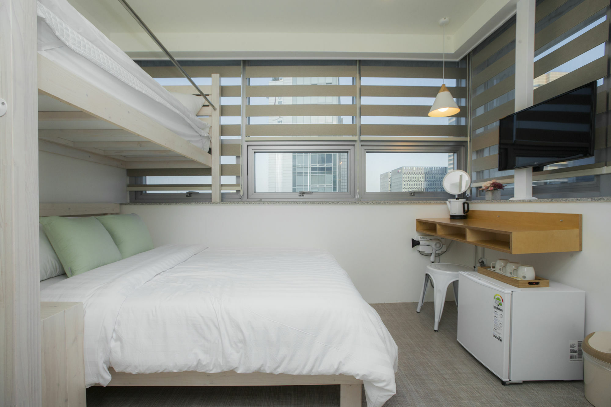 Hostel Haru Seoul Exterior foto