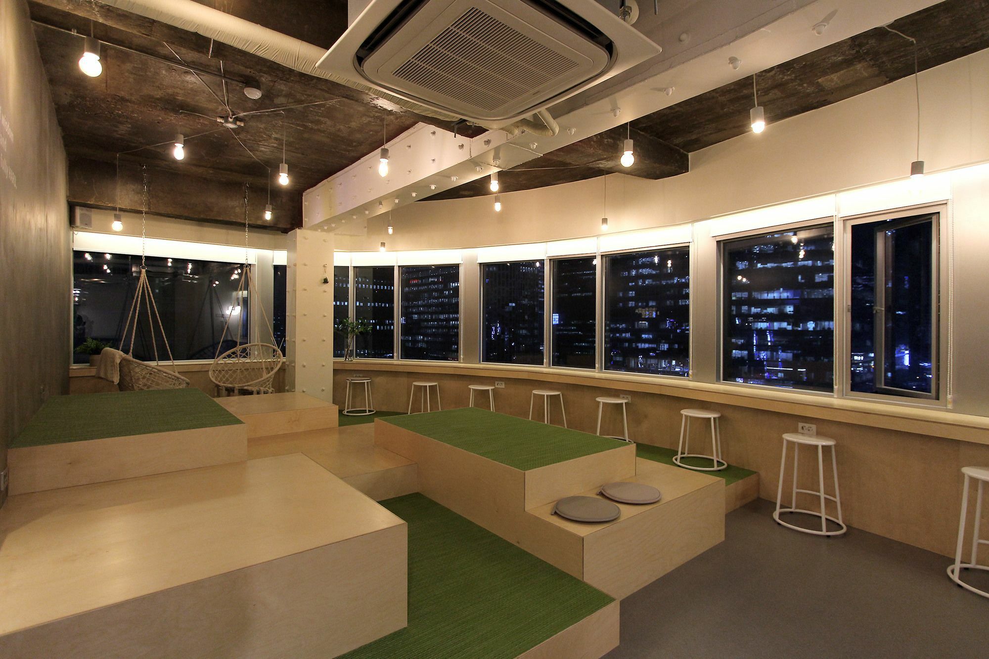 Hostel Haru Seoul Exterior foto
