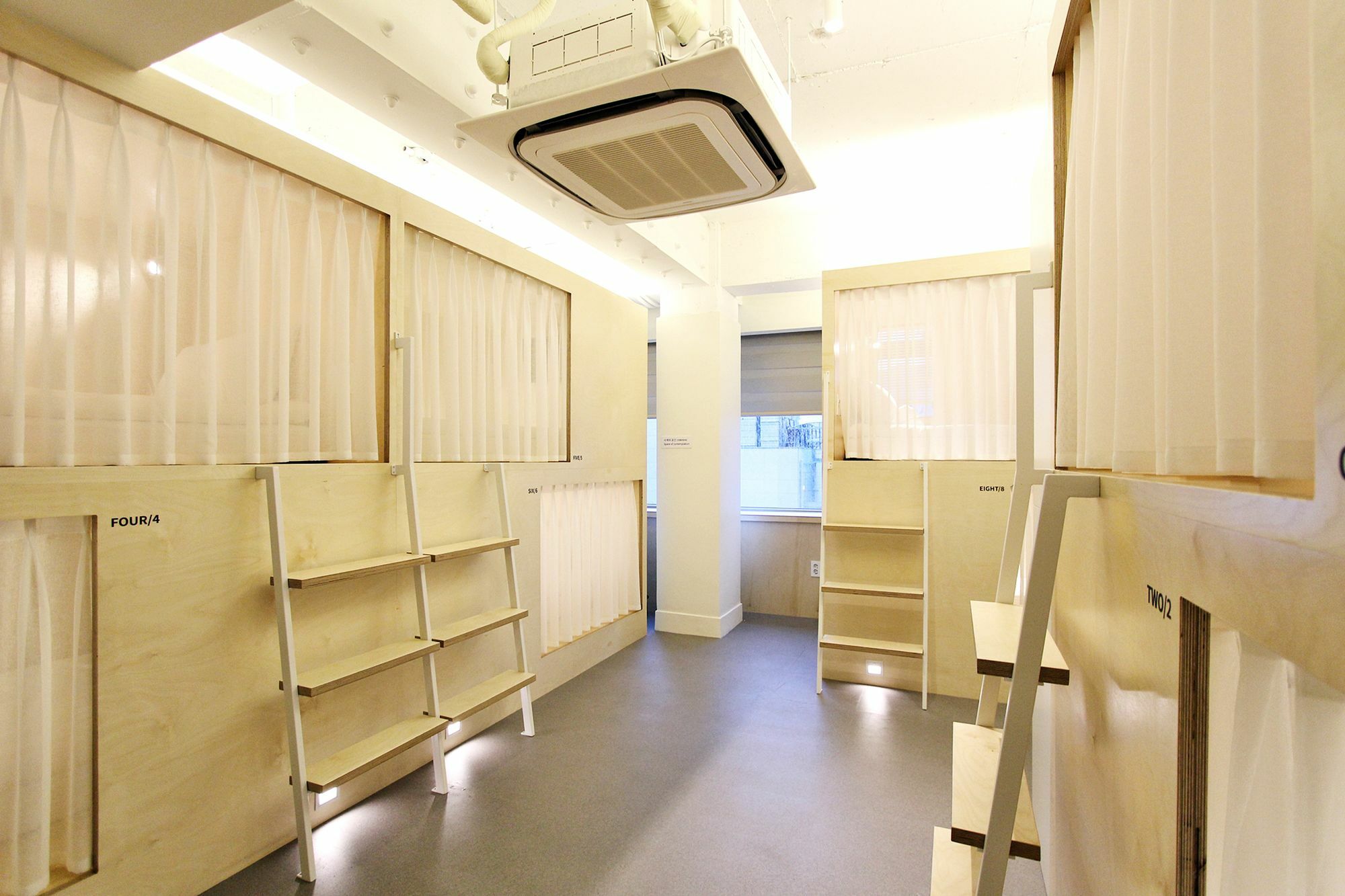 Hostel Haru Seoul Exterior foto