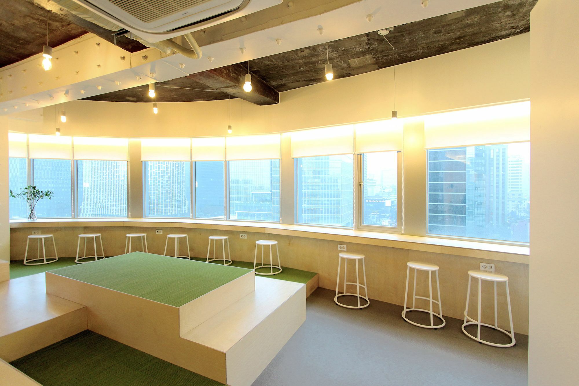 Hostel Haru Seoul Exterior foto