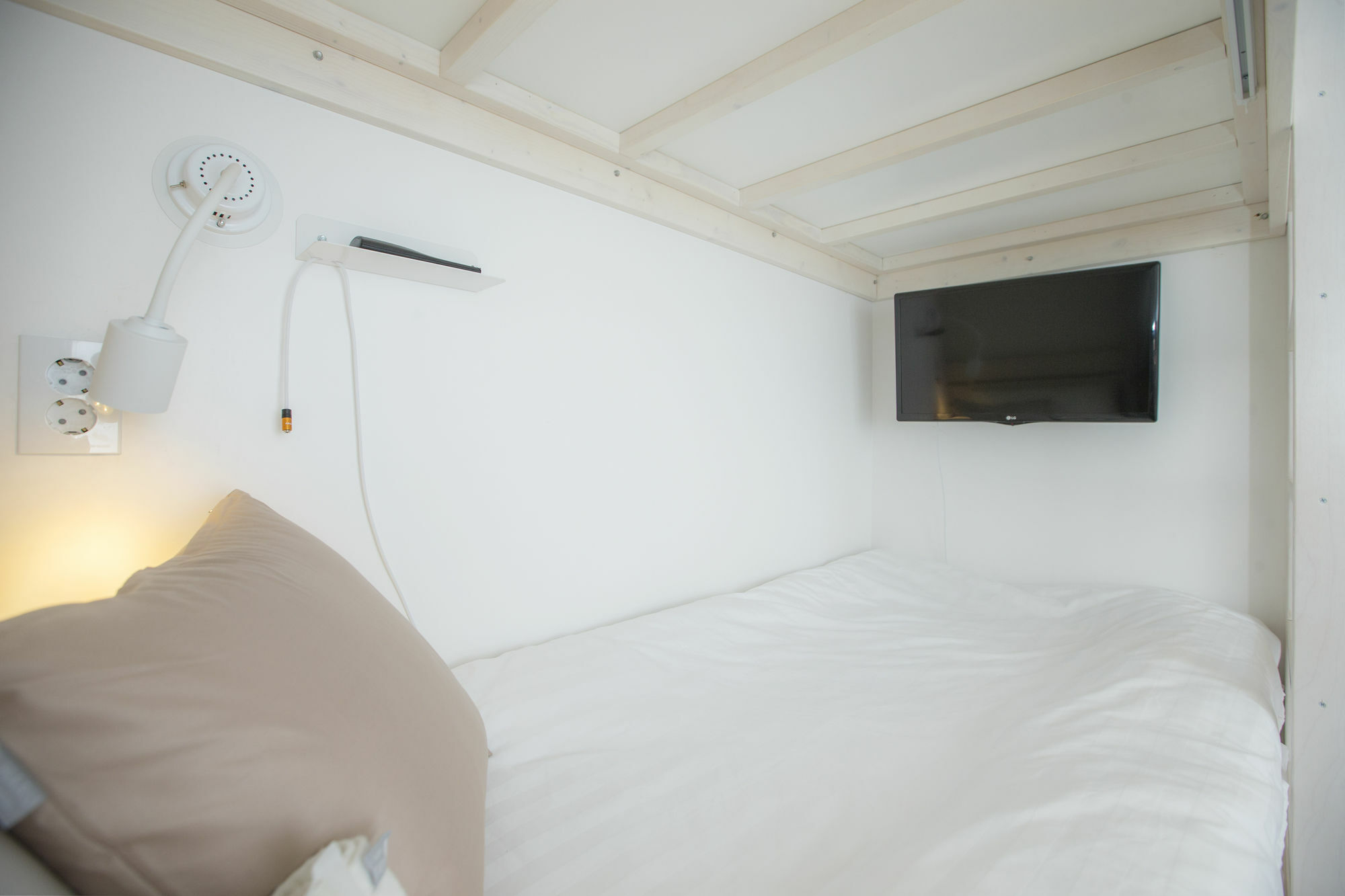 Hostel Haru Seoul Exterior foto