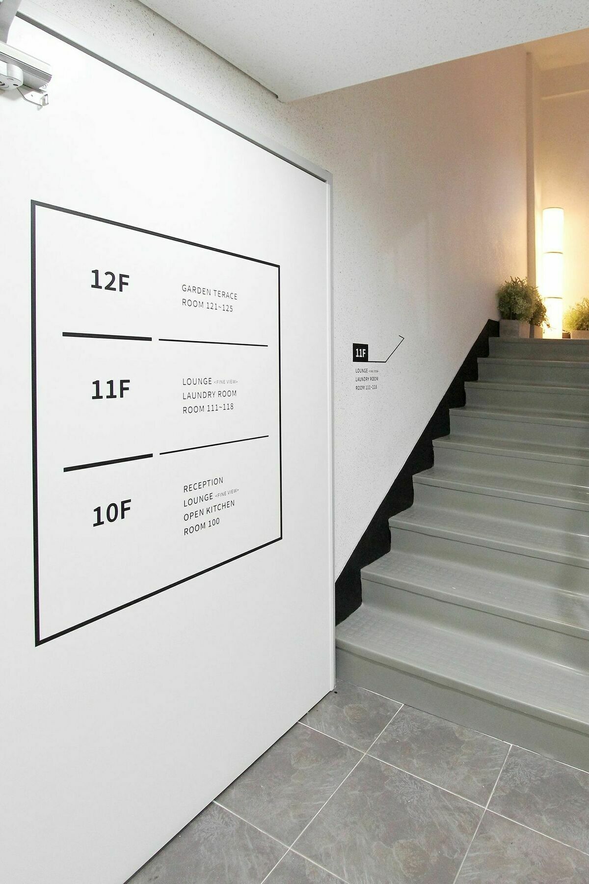 Hostel Haru Seoul Exterior foto